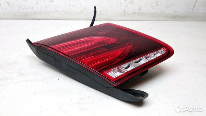 Фонарь задний левый Mercedes-Benz E C207 3.0 2015