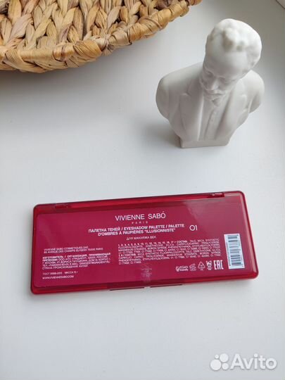 Тени Vivienne Sabo illusionniste (запечатанная)
