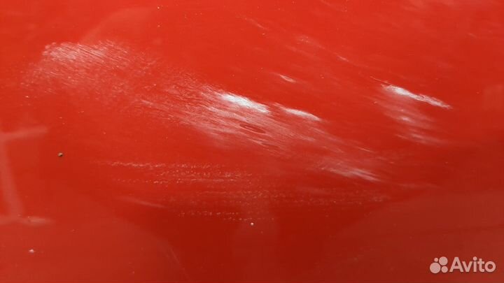 Дверь боковая Skoda Rapid, 2018