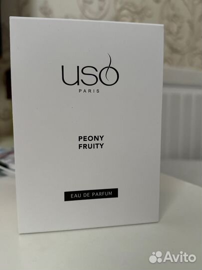 USO Paris Peony Fruity