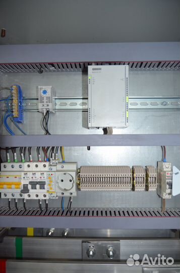 Электрический шкаф автоматического управления