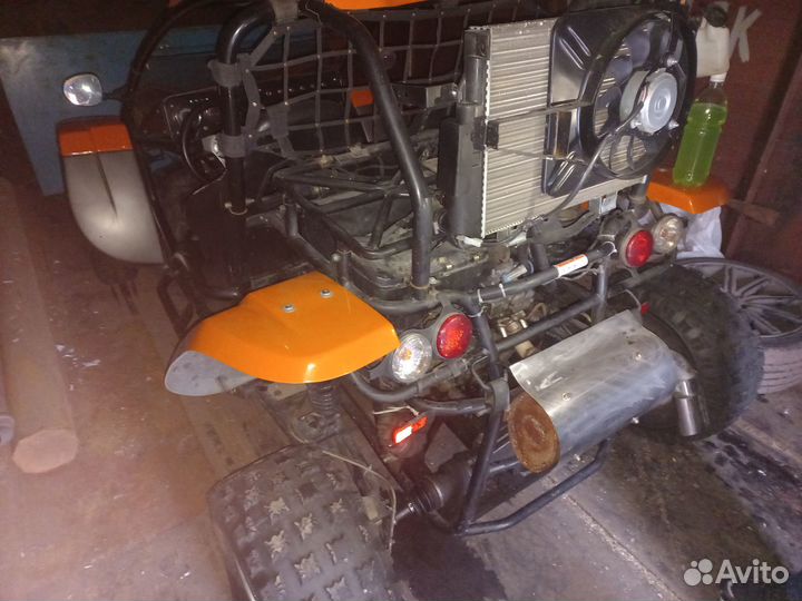 Багги NB LK 4*4 600