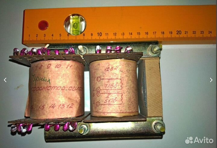 Трансформатор