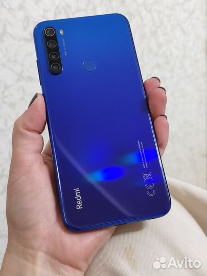 Xiaomi Redmi Note 8T, 4/64 ГБ