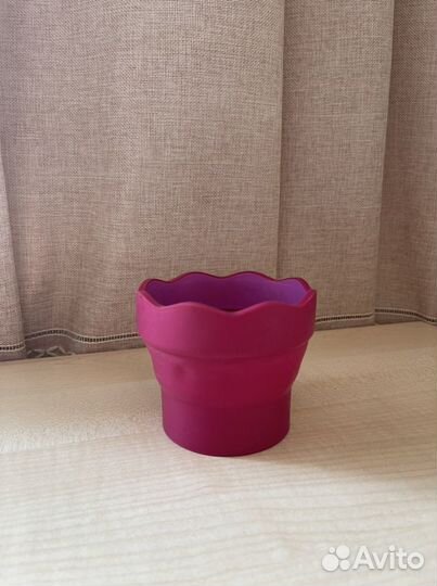 Стакан для воды складной