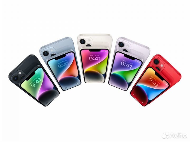 iPhone 14, 128 ГБ