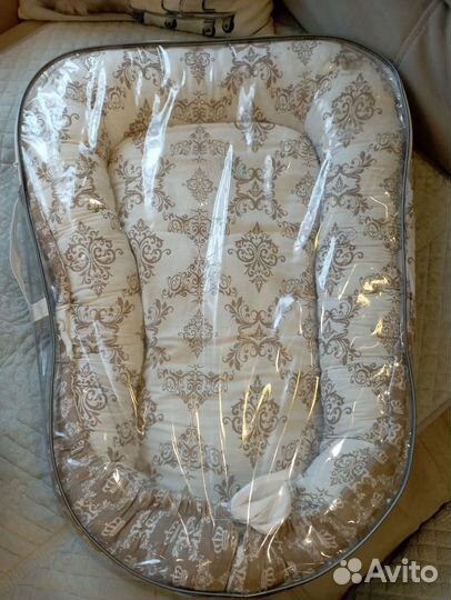 Кокон для новорожденных