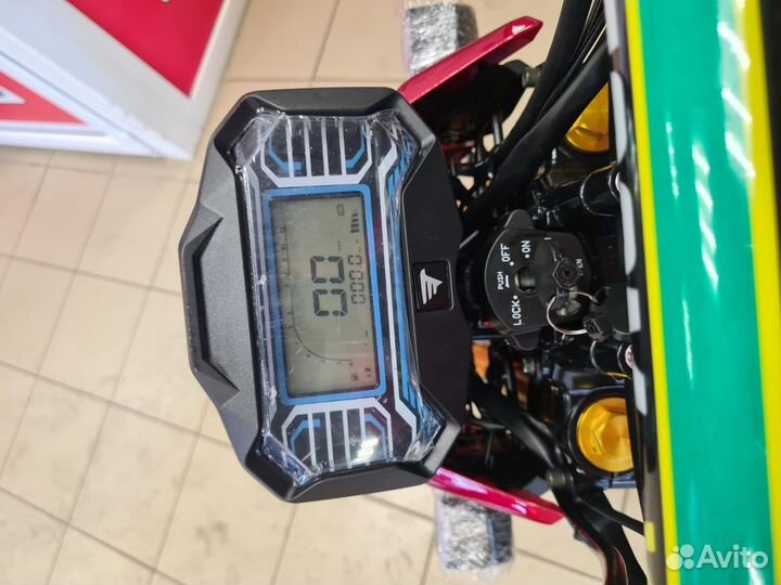 VMC (vento) naked 49CC (150) honda zoomer replica