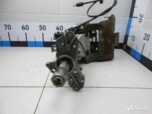 Колонка рулевая Mercedes Benz Axor