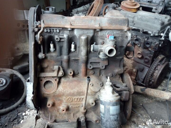 Двигатель RP 1.8 wag