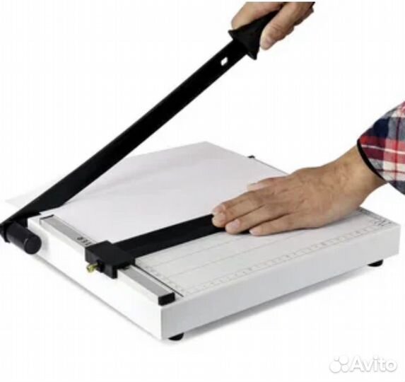 Резак гильотина для бумаги А4