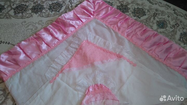 Конверт-одеяло на выписку