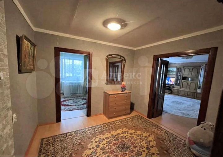 3-к. квартира, 108,3 м², 2/9 эт.