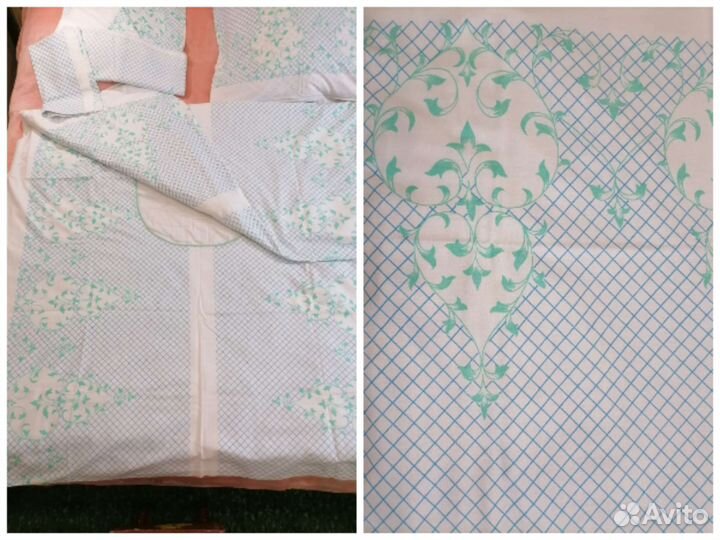 Комплекты постельного белья гост, СССР