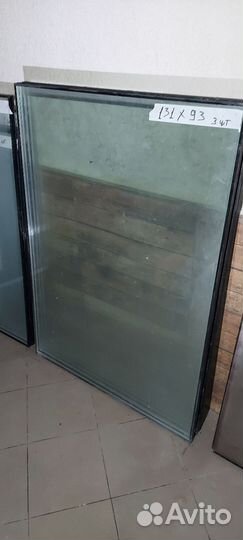 Стеклопакеты/стёкла бу