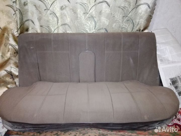 Сидение заднее на ваз 2107