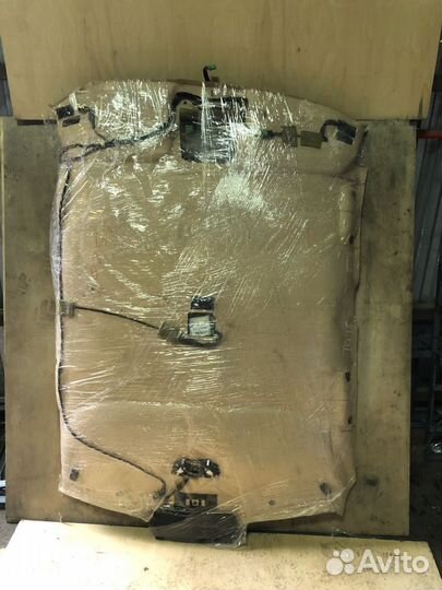 Обшивка потолка Volvo S60 (P24) I (2000-2004)