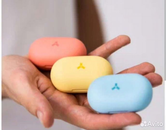 Наушники беспроводные новые Accesstyle Fox TWS