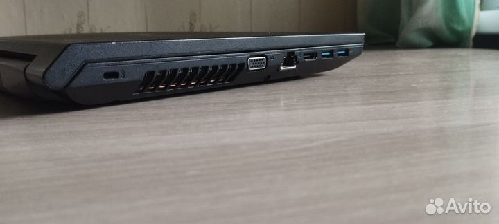 Игровой Lenovo i5 SSD Nvidia