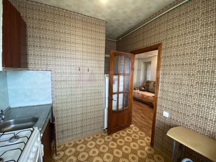 1-к. квартира, 34 м², 5/5 эт.