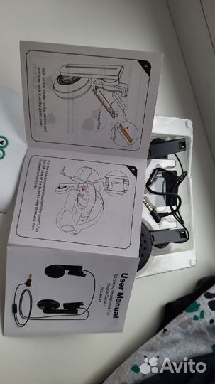 Oculus quest 2 наушники