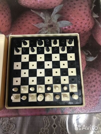 Шахматы СССР