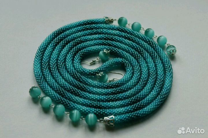 Украшения ручной работы