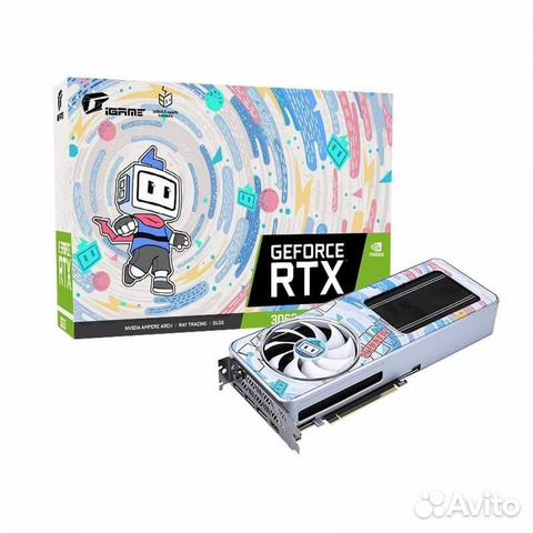 Nvidia RTX 3060TI 3060 3070 BiliBili Colorful