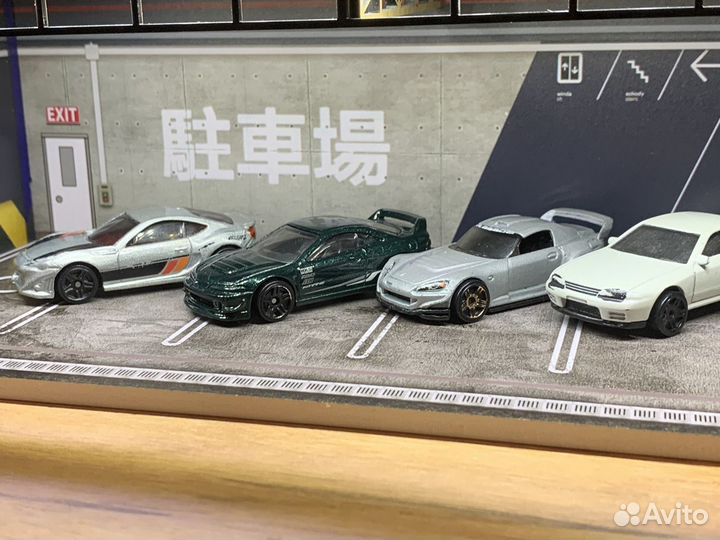 Hot wheels