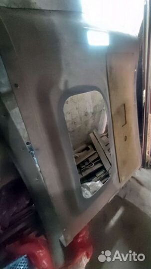 Перегородка газель 2705