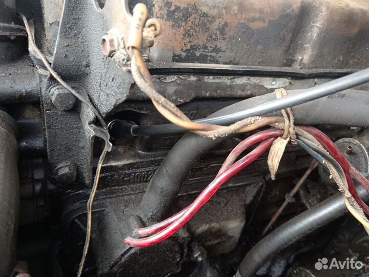 Мотор на УАЗ 402