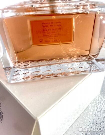 Miss Dior absolutely blooming edp оригинал