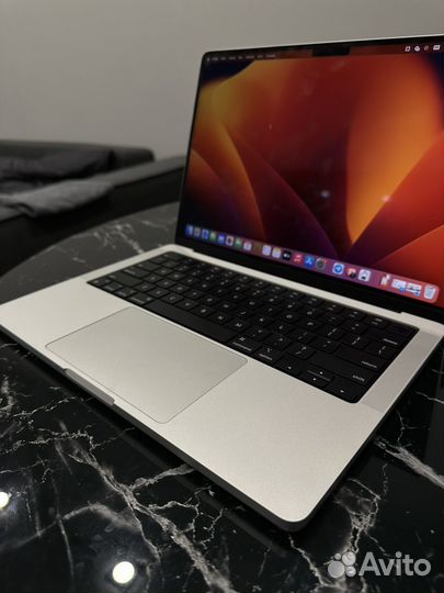 Macbook Pro 14 m1 2021
