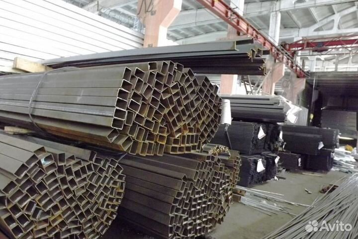 Проф Труба 40х60