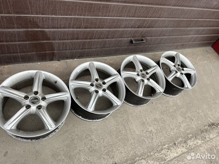 Диски Р17 5/112 Skoda VW Mercedes