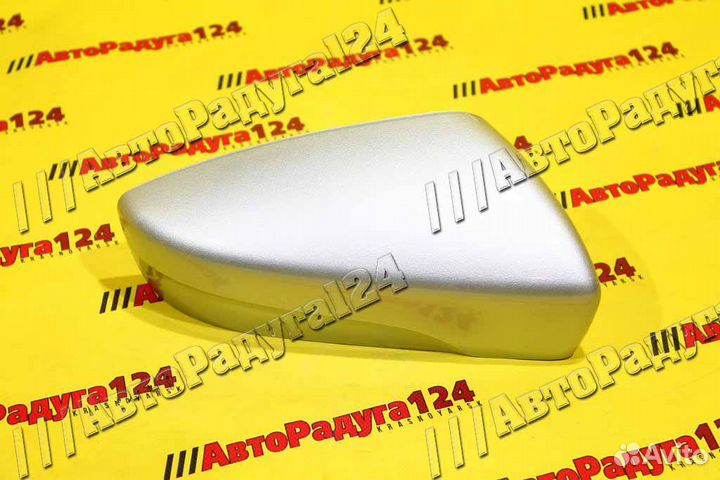 Накладка зеркала ваз 2191 Платина (691) правая (Д)