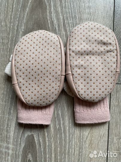 Носки пинетки 18-19р