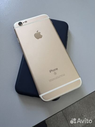 Телефон iPhone 6s
