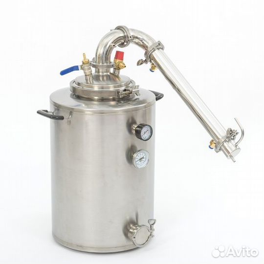 Самогонный аппарат + автоклав Вейн Комбо 23 л