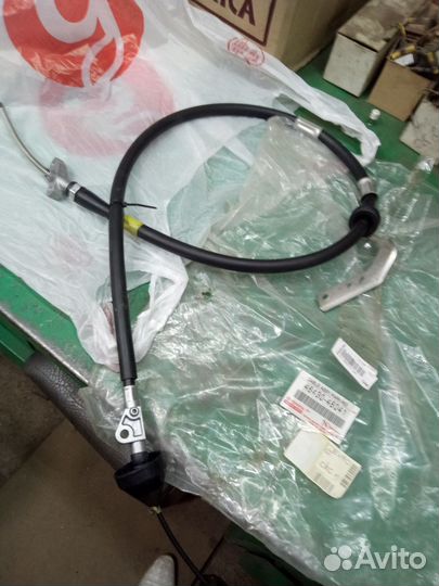 Трос ручника тойота(лексус 300)