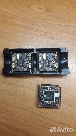 Модули видеокамеры