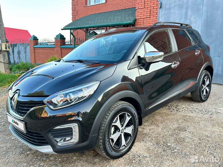 Renault Kaptur 2.0 AT, 2019, 16 000 км