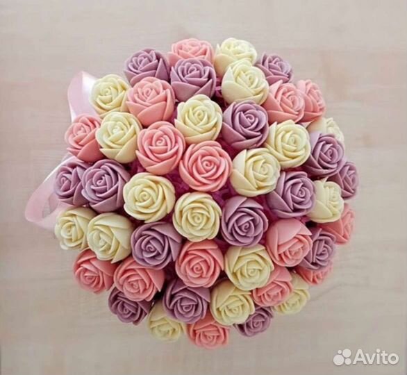 Шоколадный букет