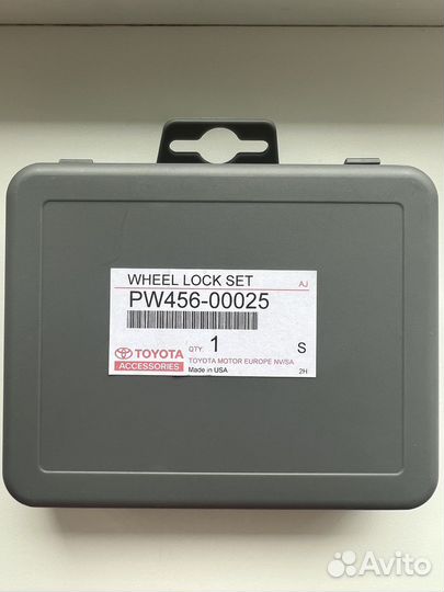 Секрктки Toyota Lexus