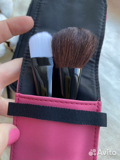 Кисти Guerlain набор новый оригинал