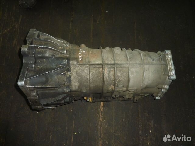 Кпп автомат (АКПП) BMW 3 E46 3 л 96022228 1GVY