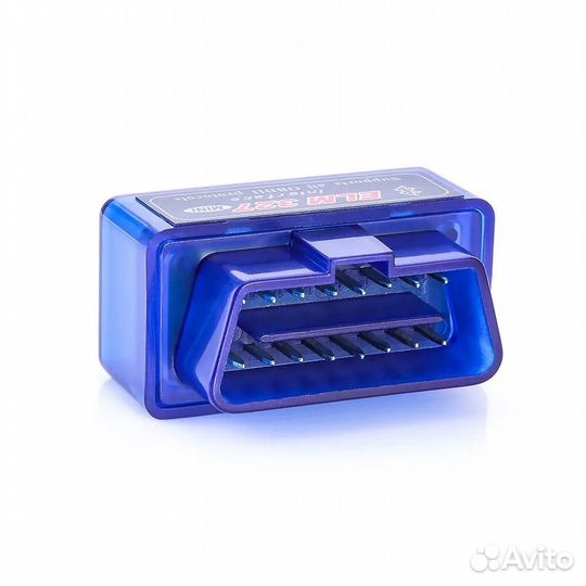 Диагностический сканер елм327 адаптер obd2 elm327