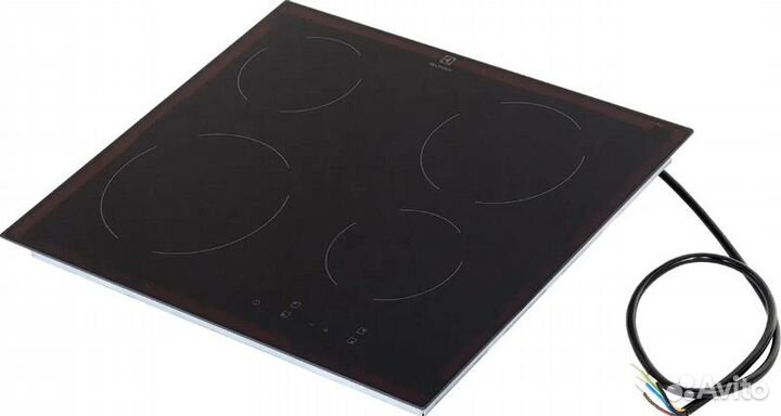 Электрическая варочная панель Electrolux EHV56240A