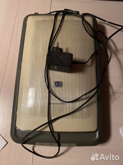 Сканер hp 3970