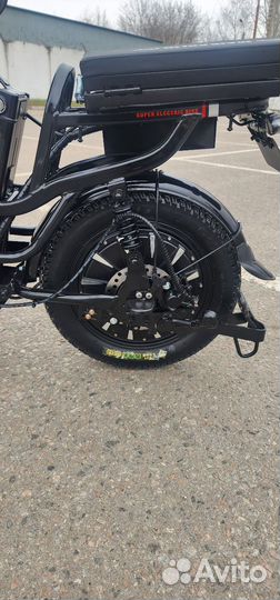 Выкуп и аренда электровелосипедов Монстр